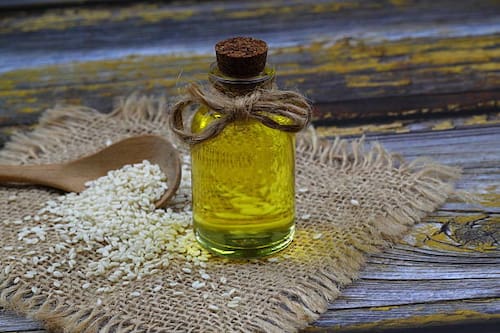 تصویر 2 از قیمت خرید روغن کنجد آشپزی درجه یک + فروش ویژه